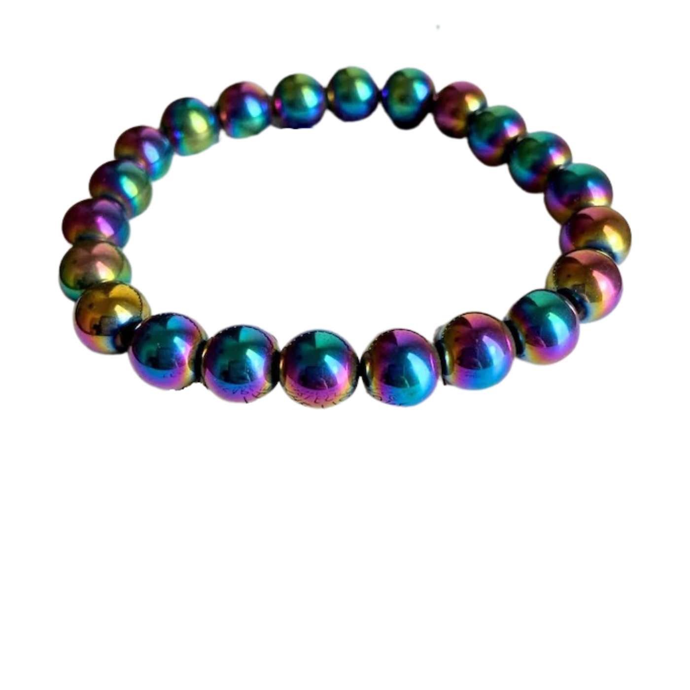 Titanium Aura Bracelet ~ Removing Blocks & Manifesting