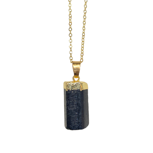 Black Tourmaline ~ Protection, Cleanse, & Purify