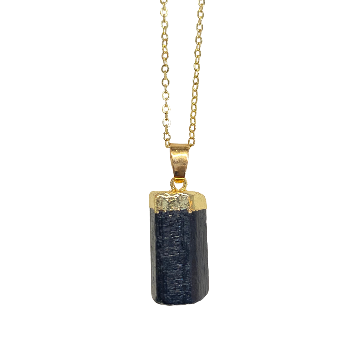 Black Tourmaline ~ Protection, Cleanse, & Purify