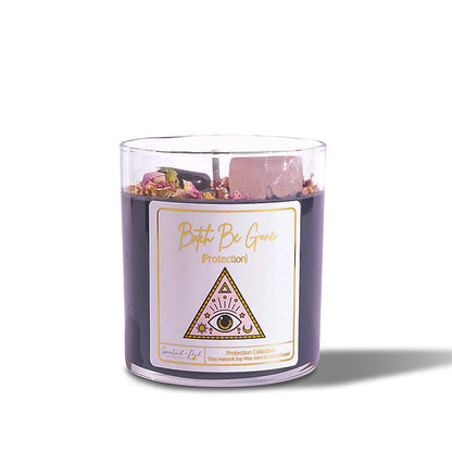 Bxtch Be Gone • Protection Candle