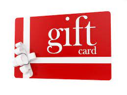 Spiritual and Paid Gift Card