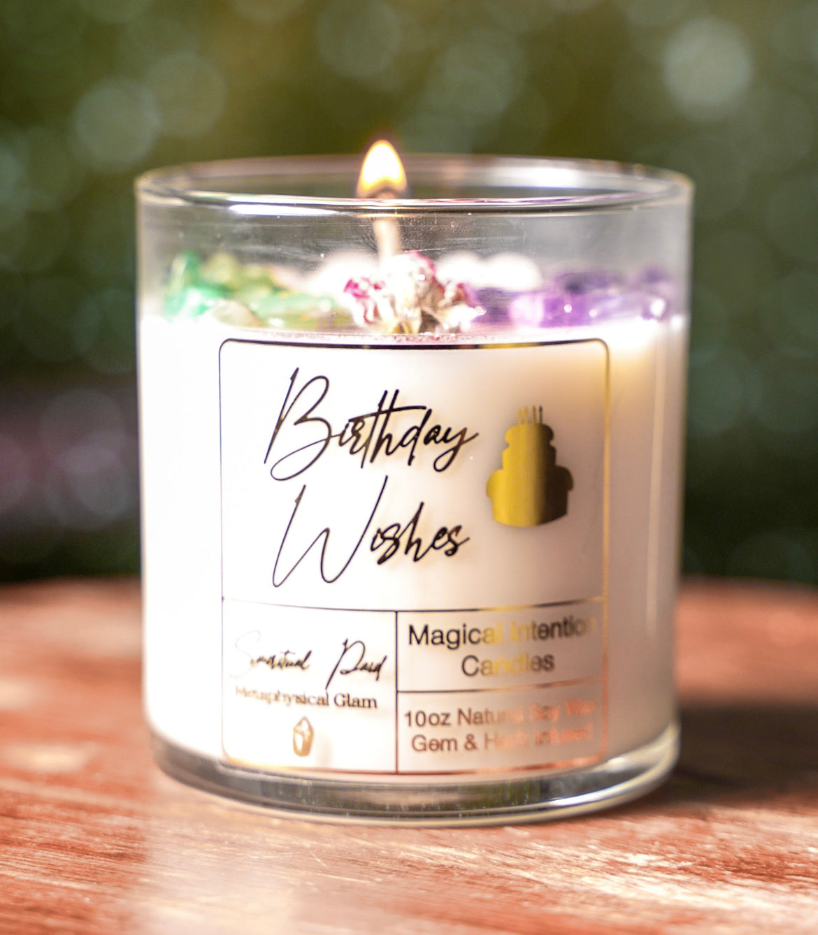 Birthday Wishes - Manifest your birthday dreams