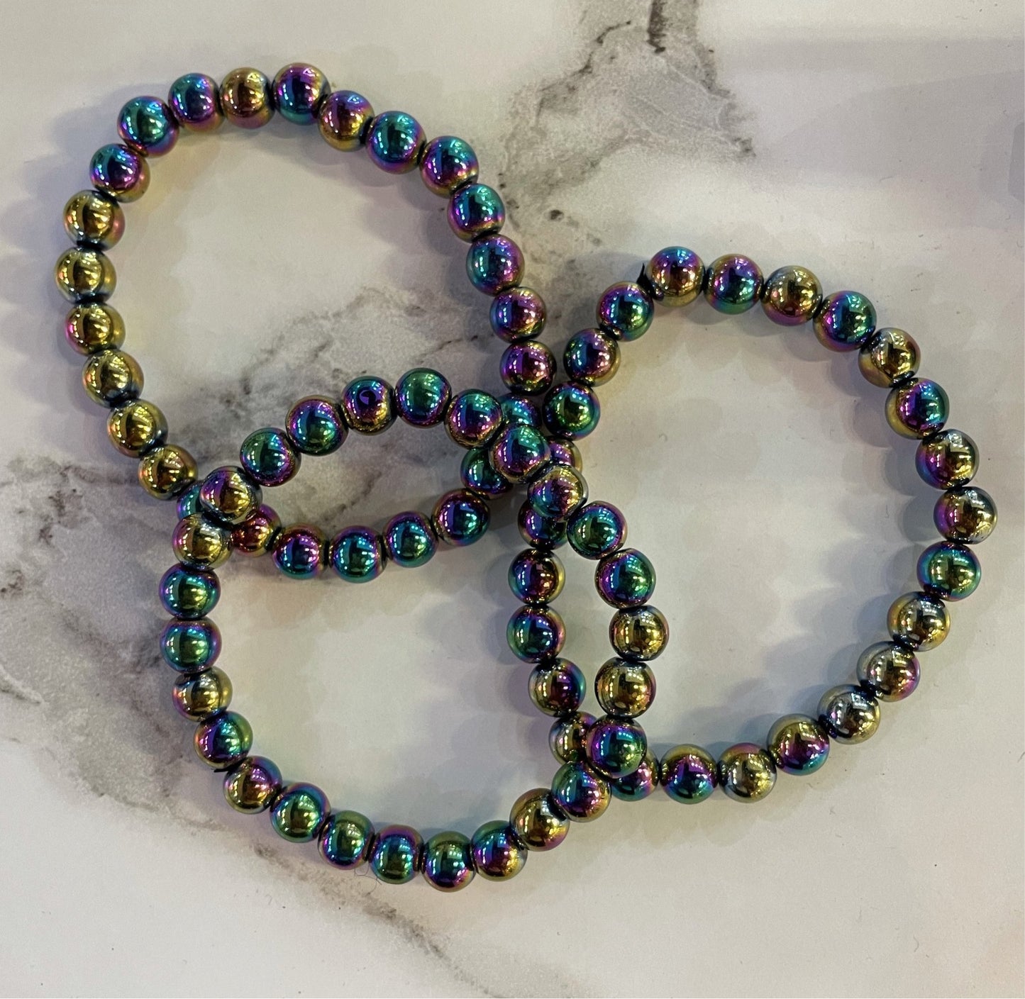 Titanium Aura Bracelet ~ Removing Blocks & Manifesting