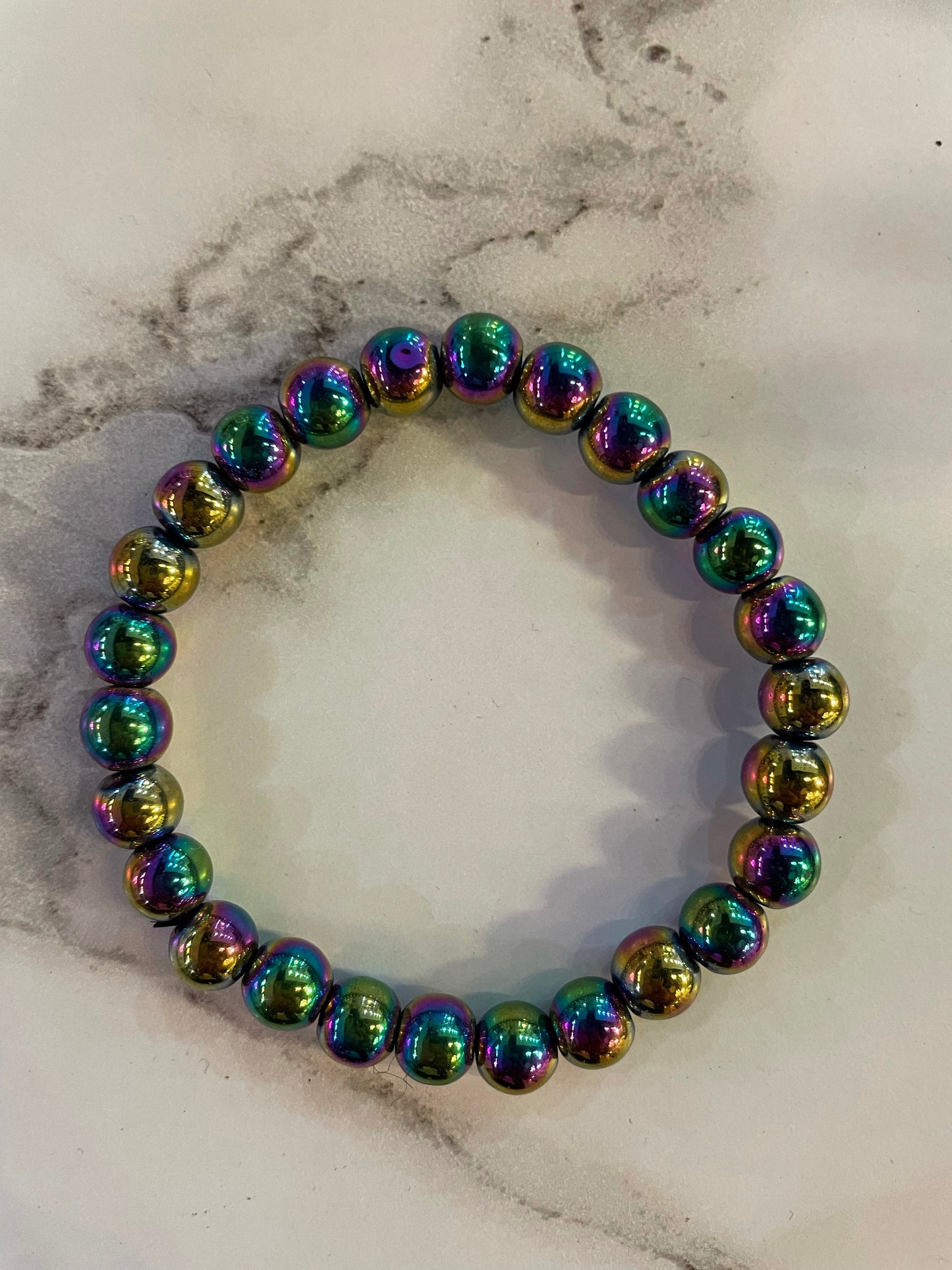 Titanium Aura Bracelet ~ Removing Blocks & Manifesting